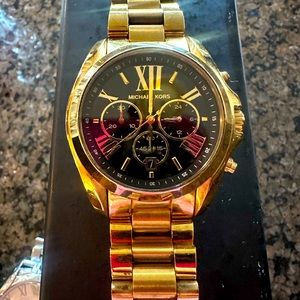 Michael Kors men’s watch, battery needs to be replaced